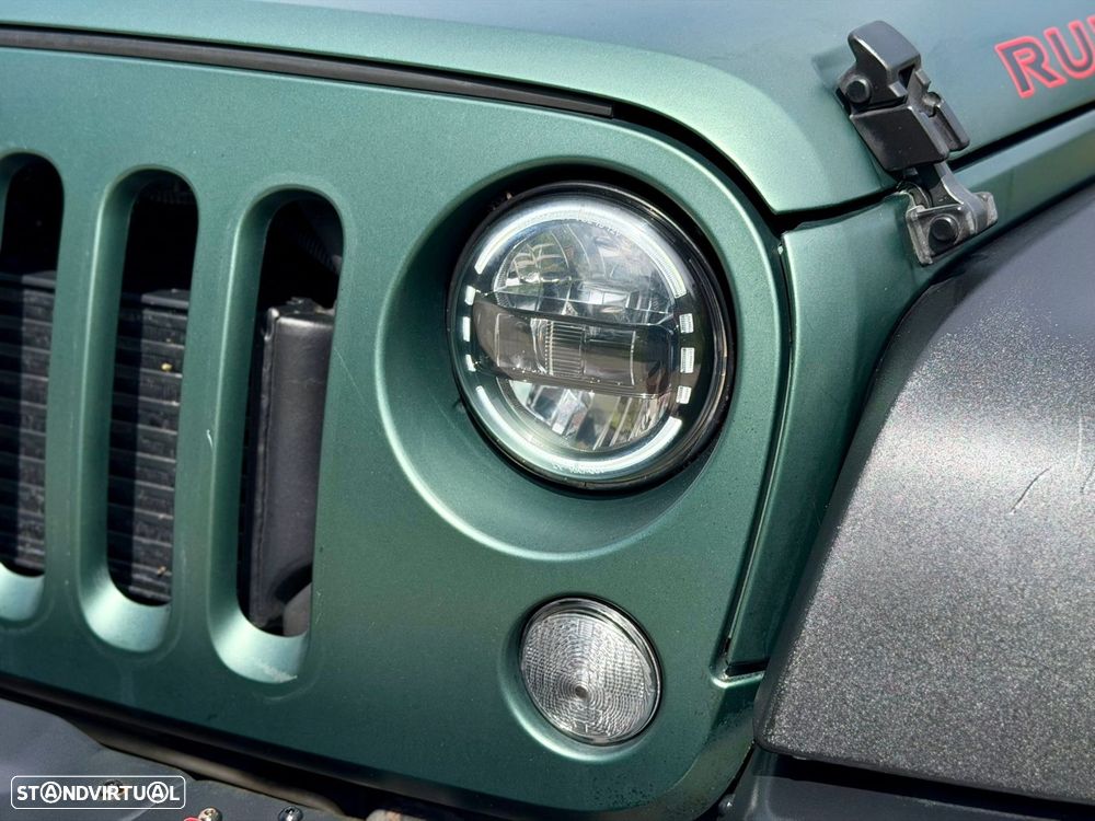 Jeep Wrangler 2.8 CRD MTX Sport - 45