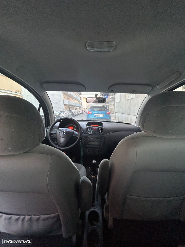 Citroën C3 1.1 SX - 10