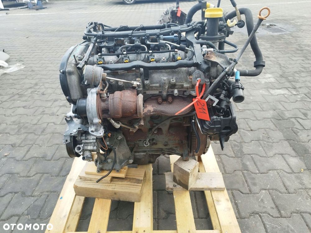 KOMPLETNY SILNIK DUCATO JUMPER BOXER 2.0 JTD 250A1000 - 3