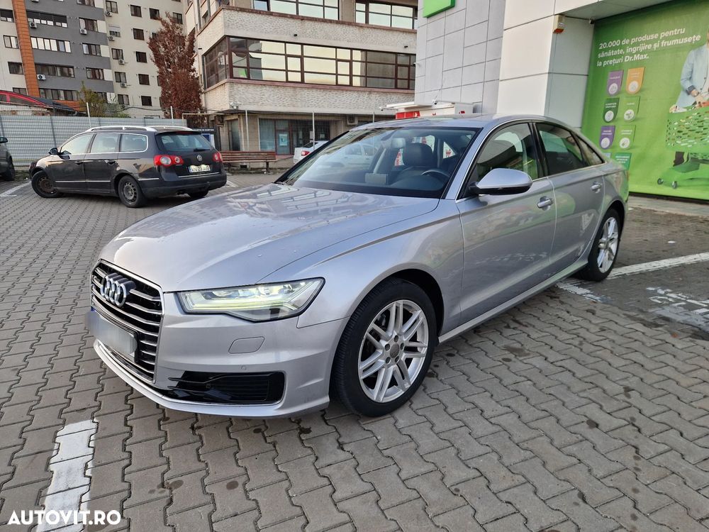 Audi A6 - 1