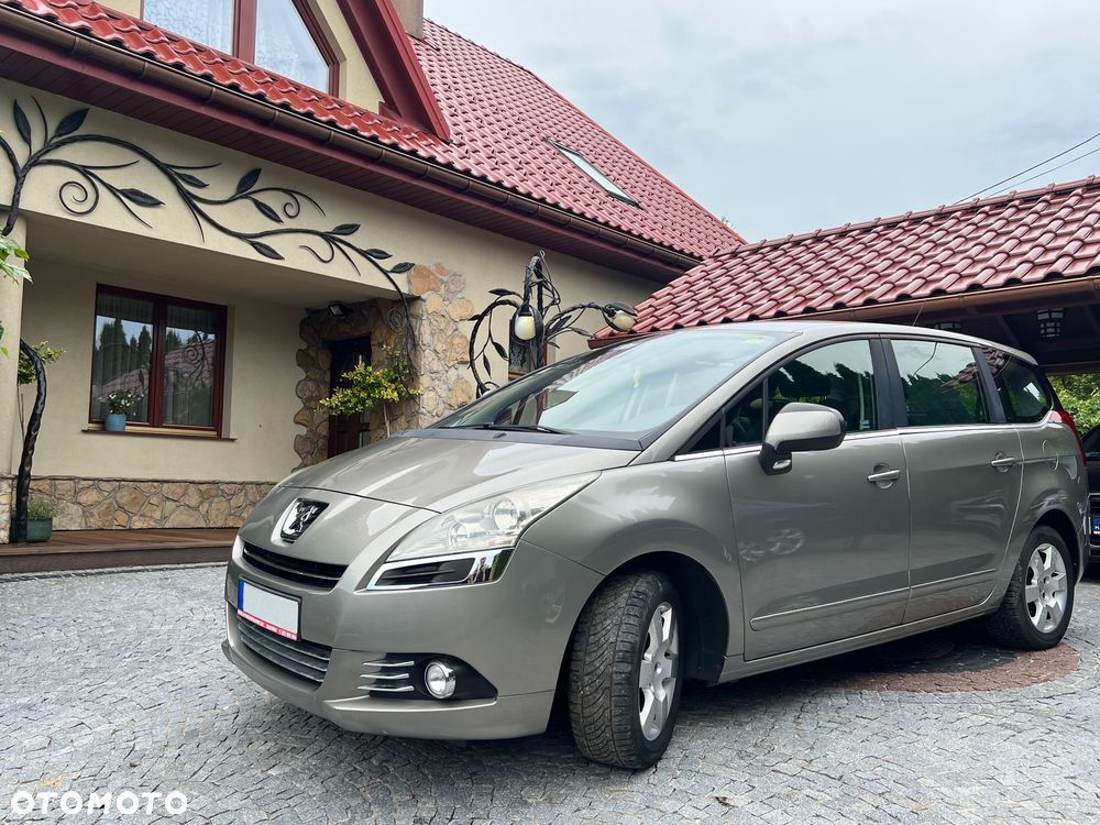 Peugeot 5008 1.6 HDi Trendy - 20