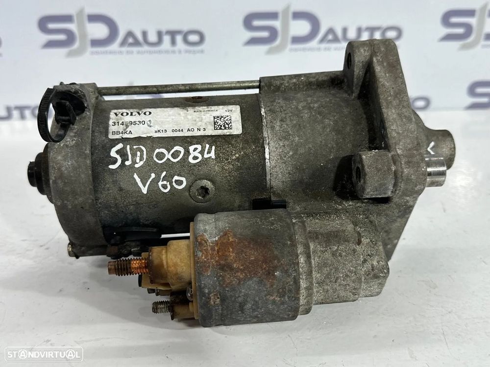 Motor Arranque - Volvo V60 (2016) - 1
