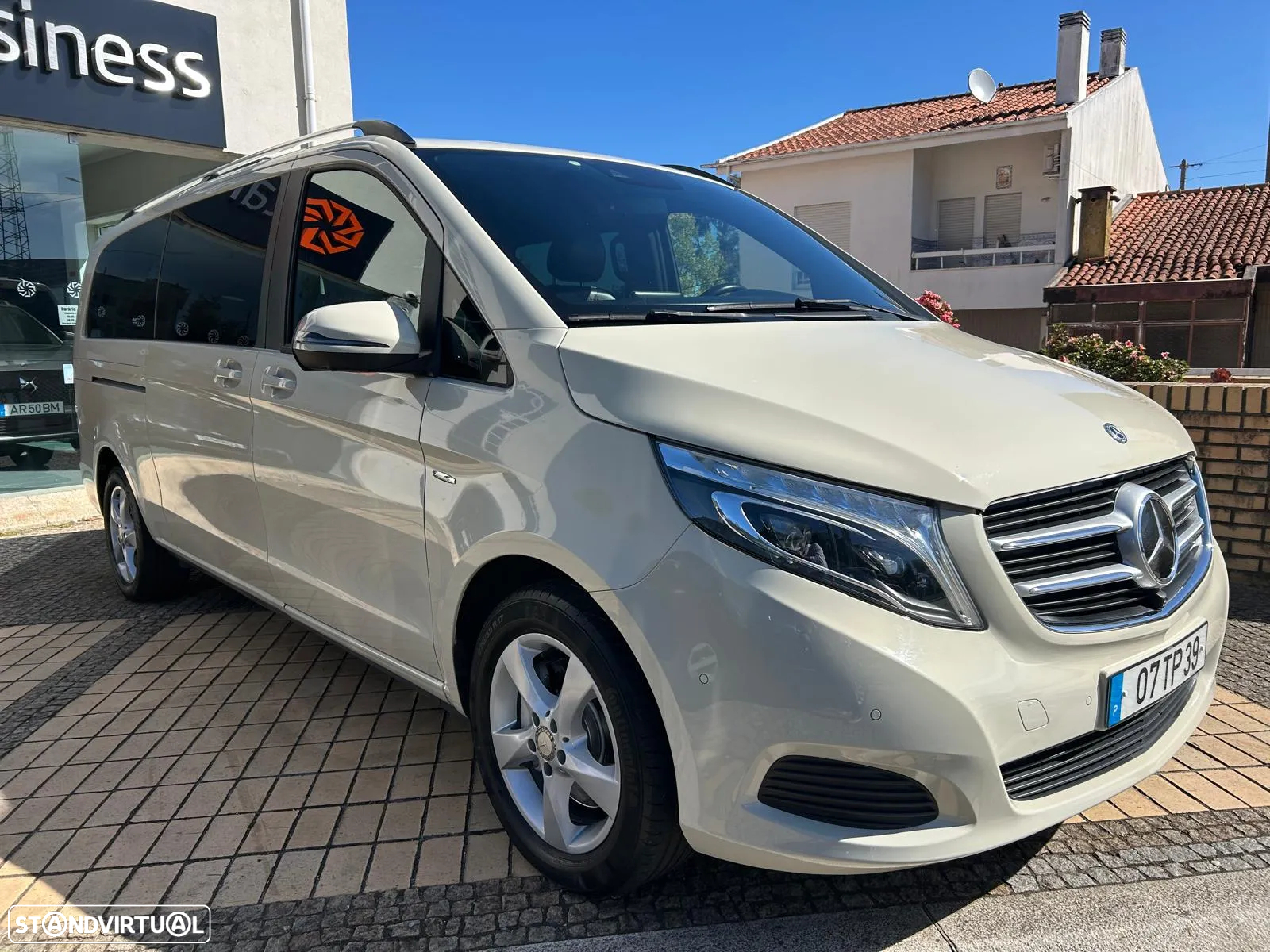 Mercedes-Benz V 250 d Longo Avantgarde - 2