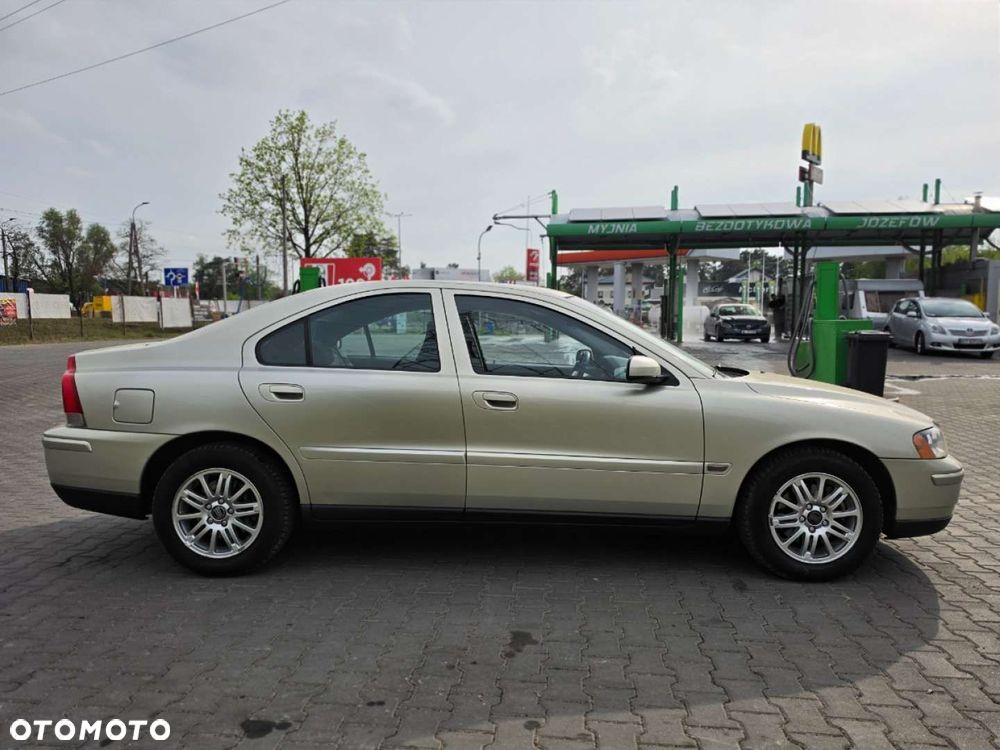 Volvo S60 - 5