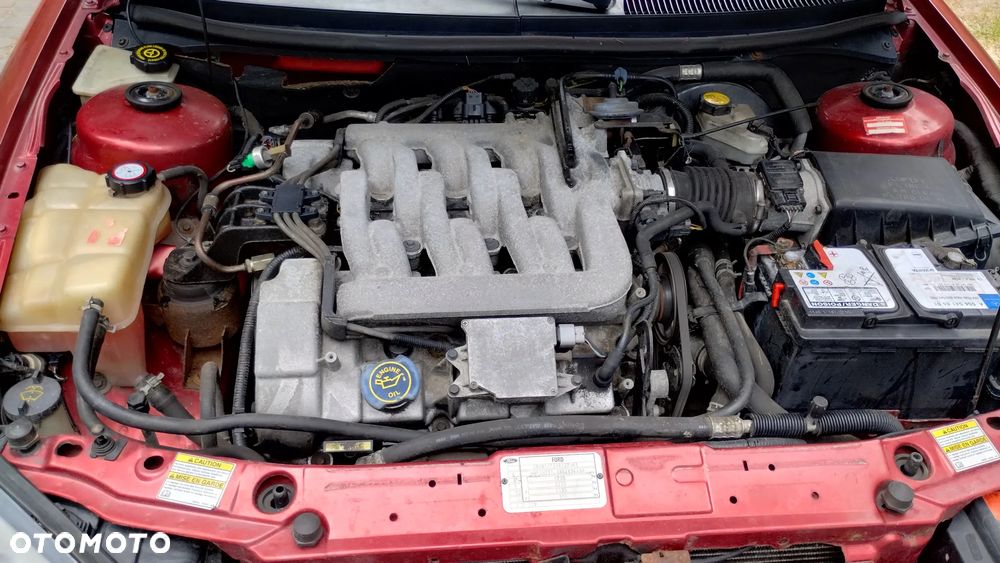 Ford Cougar - 20