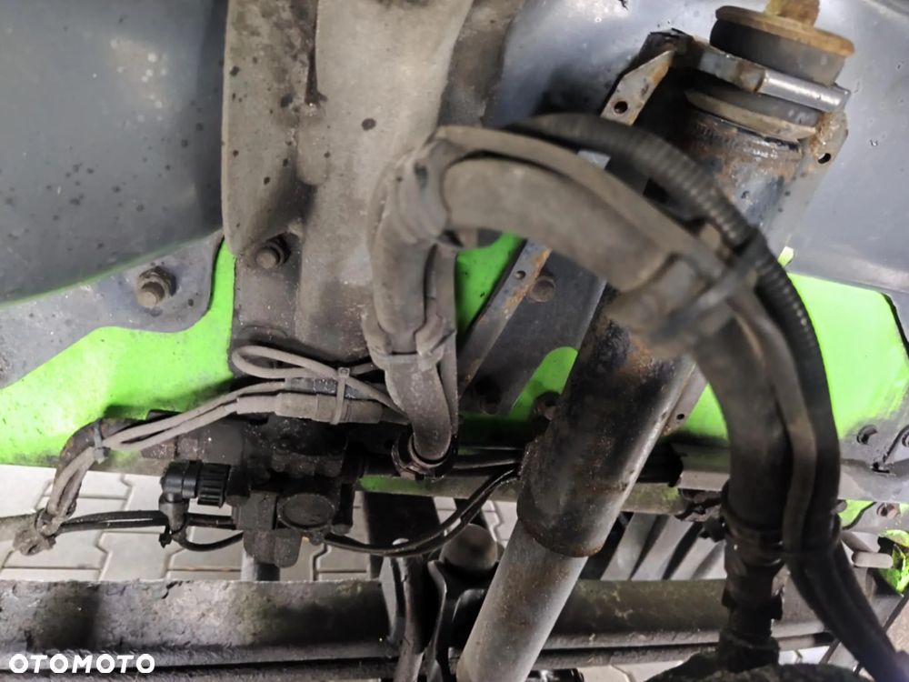 Scania R420 retarder opticruise standard 2006 rok rama bez korozji. - 20