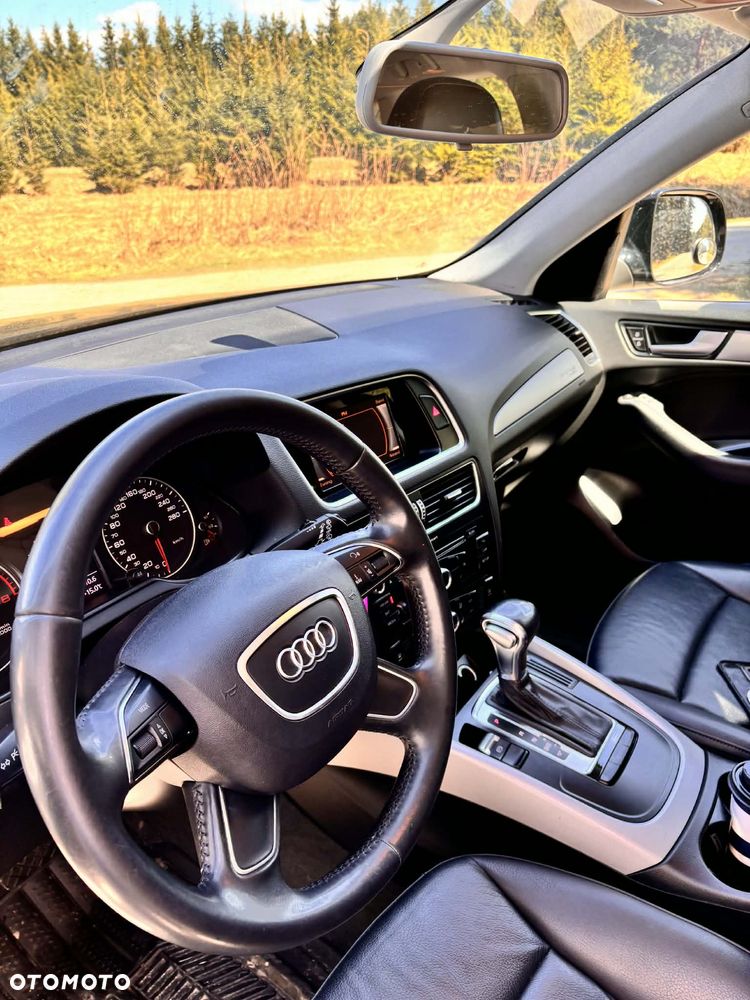 Audi Q5 2.0 TFSI Quattro S tronic - 8