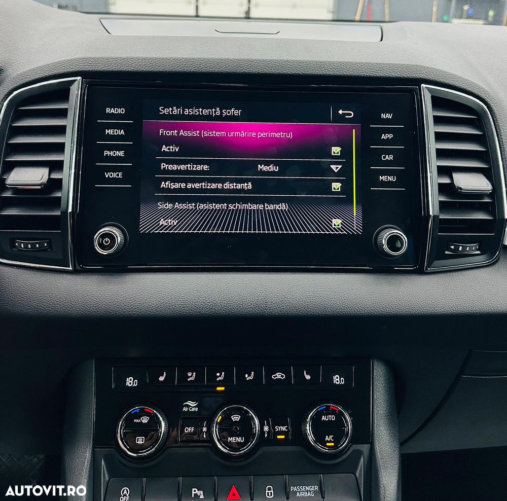 Skoda Karoq 1.6 TDI DSG Ambition - 27