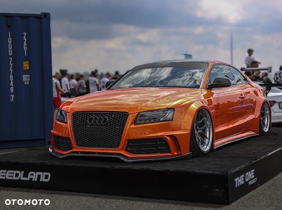 Audi A5 Coupé - 1