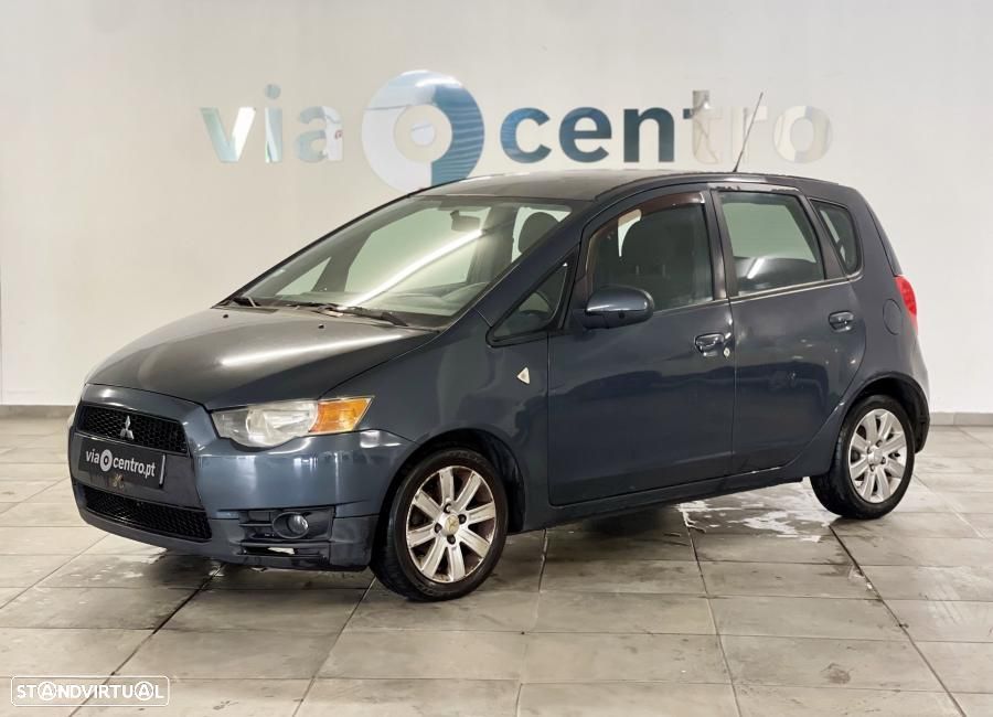 Mitsubishi Colt 1.1 Invite ClearTec - 3