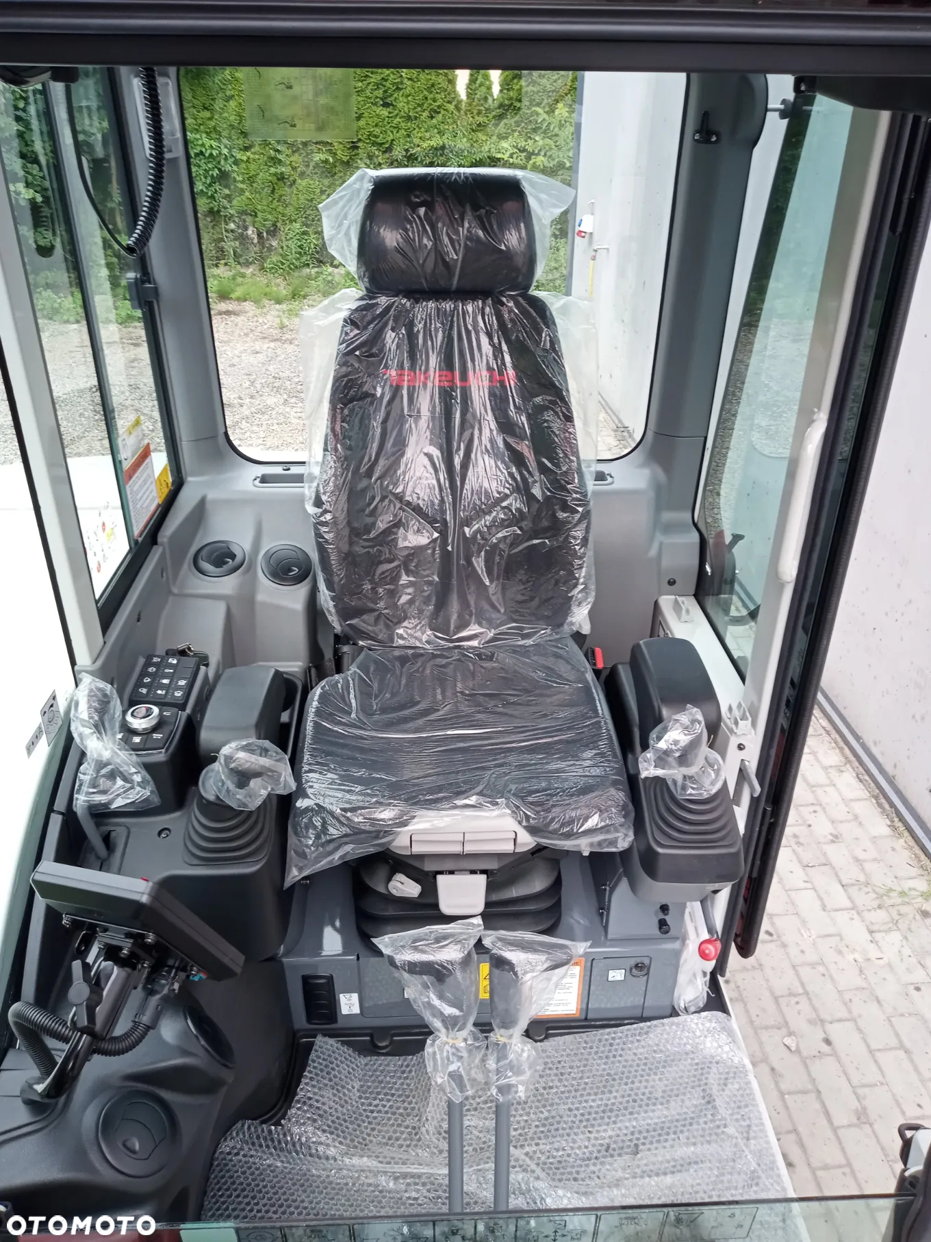 Takeuchi TB 370 CV V3 - 16