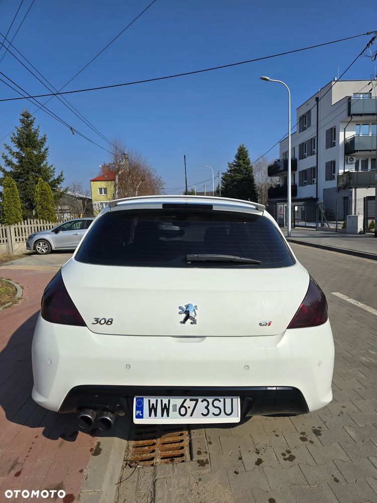 Peugeot 308 1.6 THP GTi - 3