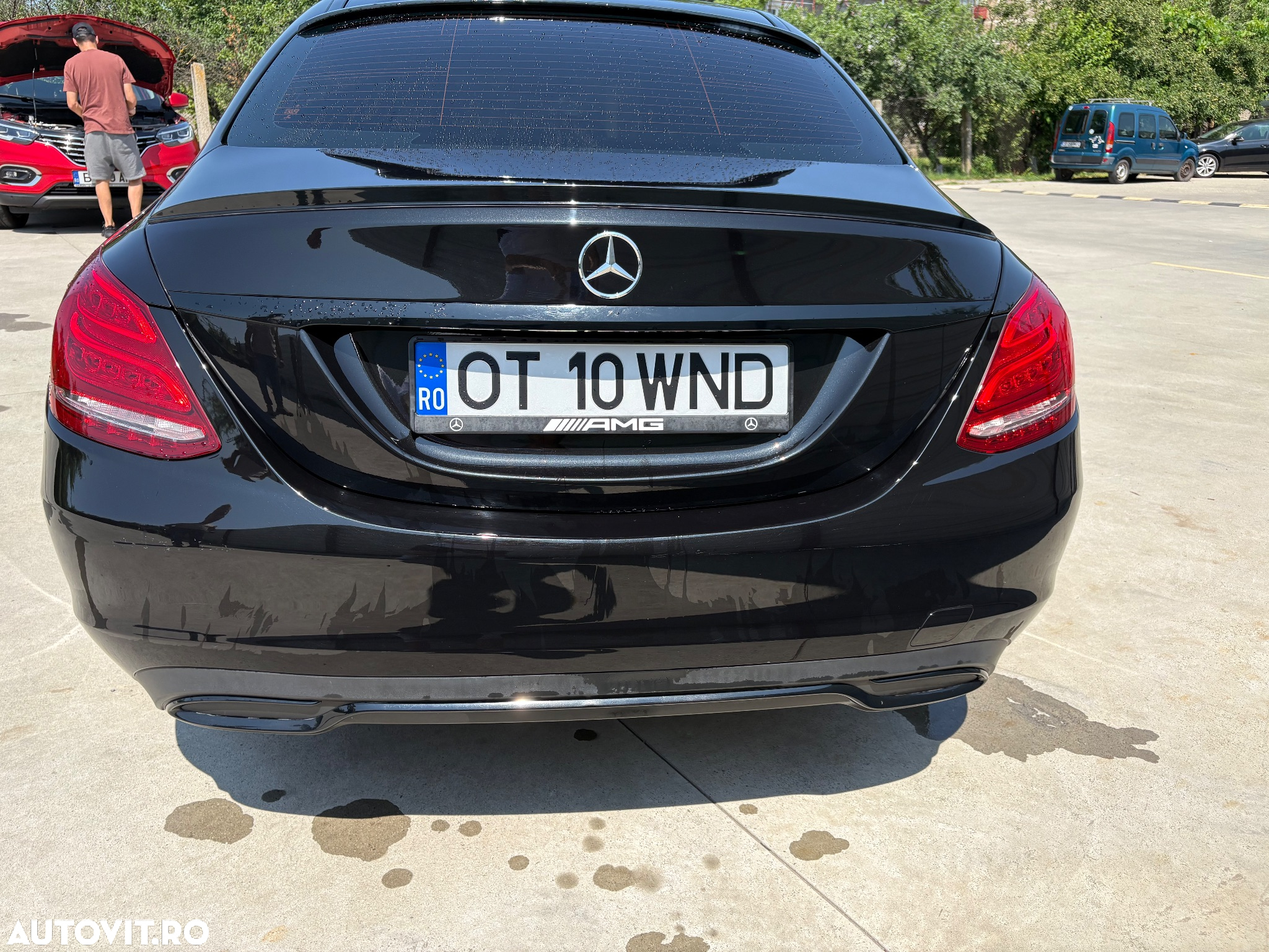 Mercedes-Benz C 220 d 4M T-Modell Aut. - 8