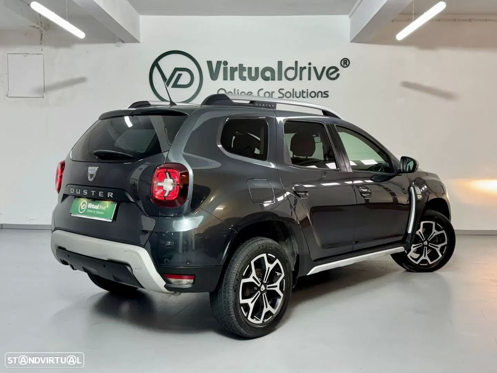 Dacia Duster 1.5 Blue dCi Prestige - 6
