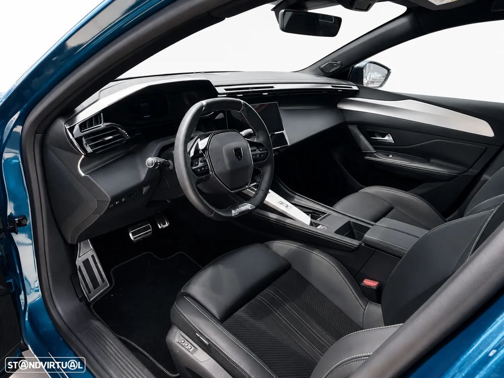 Peugeot 408 1.6 Hybrid GT e-EAT8 - 6