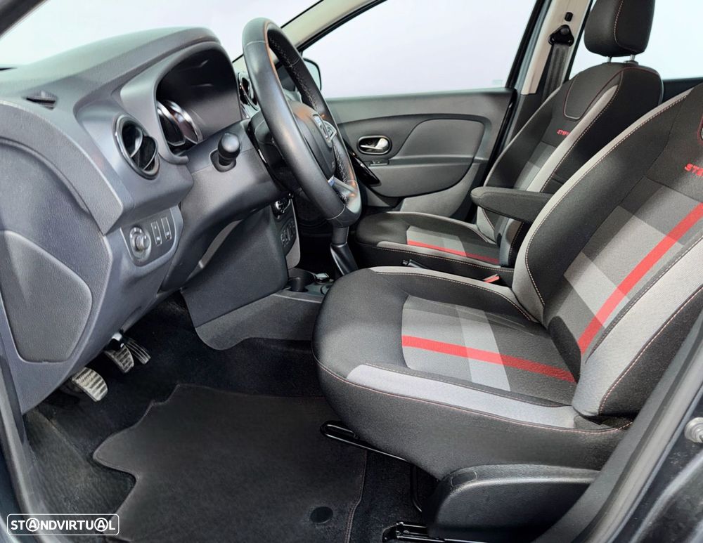 Dacia Sandero 0.9 TCe Stepway - 5