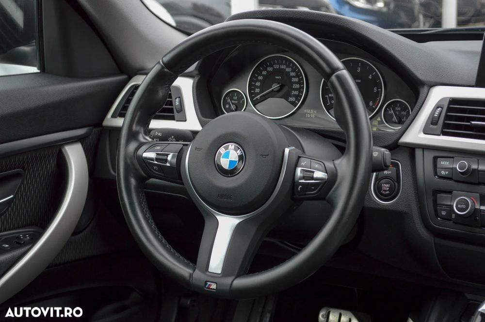 BMW 3 Series 2014 — imagine 34