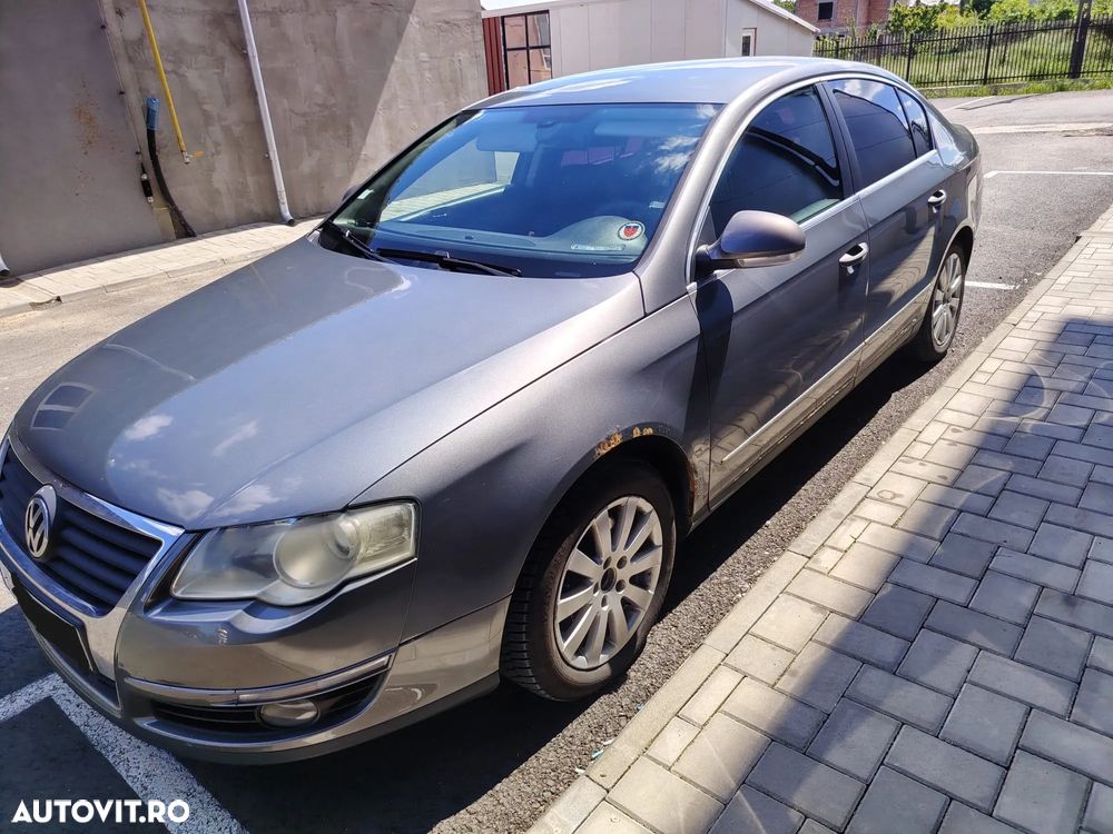 Volkswagen Passat 1.9TDI Comfortline - 2