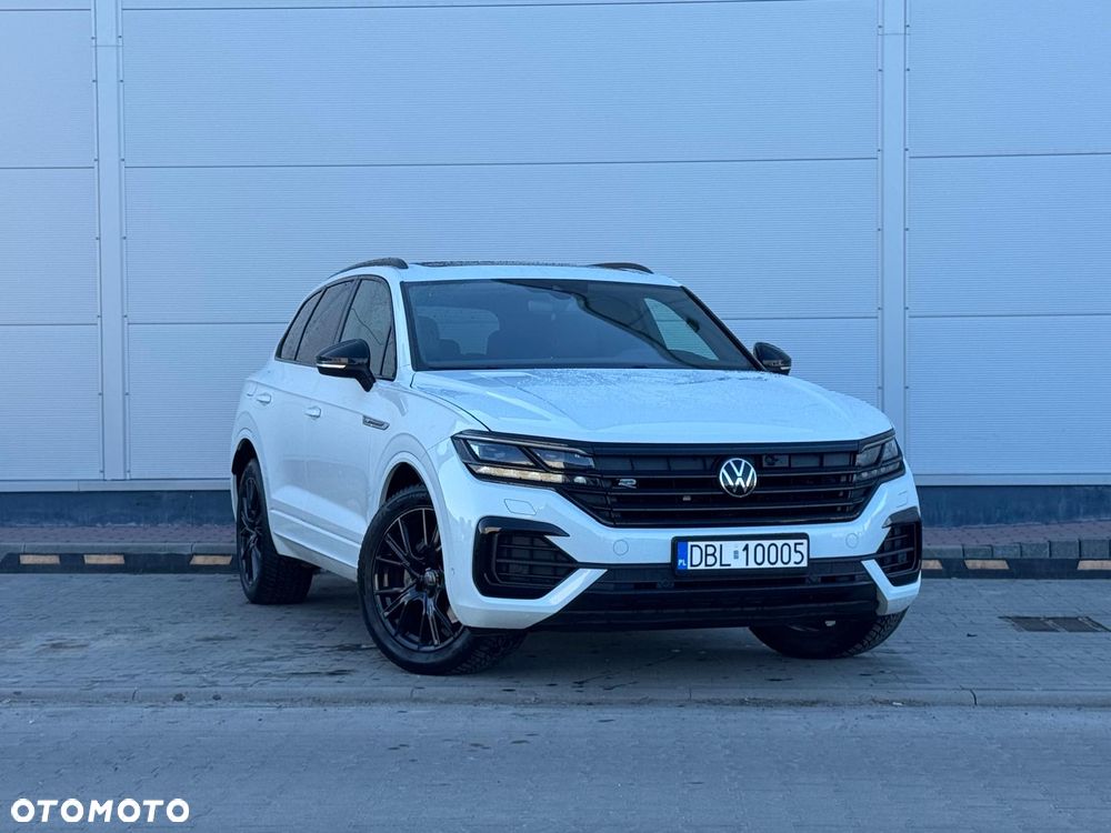 Volkswagen Touareg 3.0 V6 TDI SCR 4Mot R-Line - 4