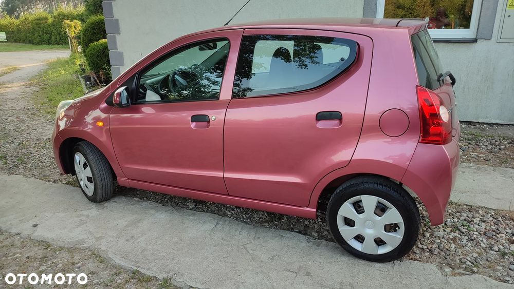 Suzuki Alto 1.0 Comfort City - 4
