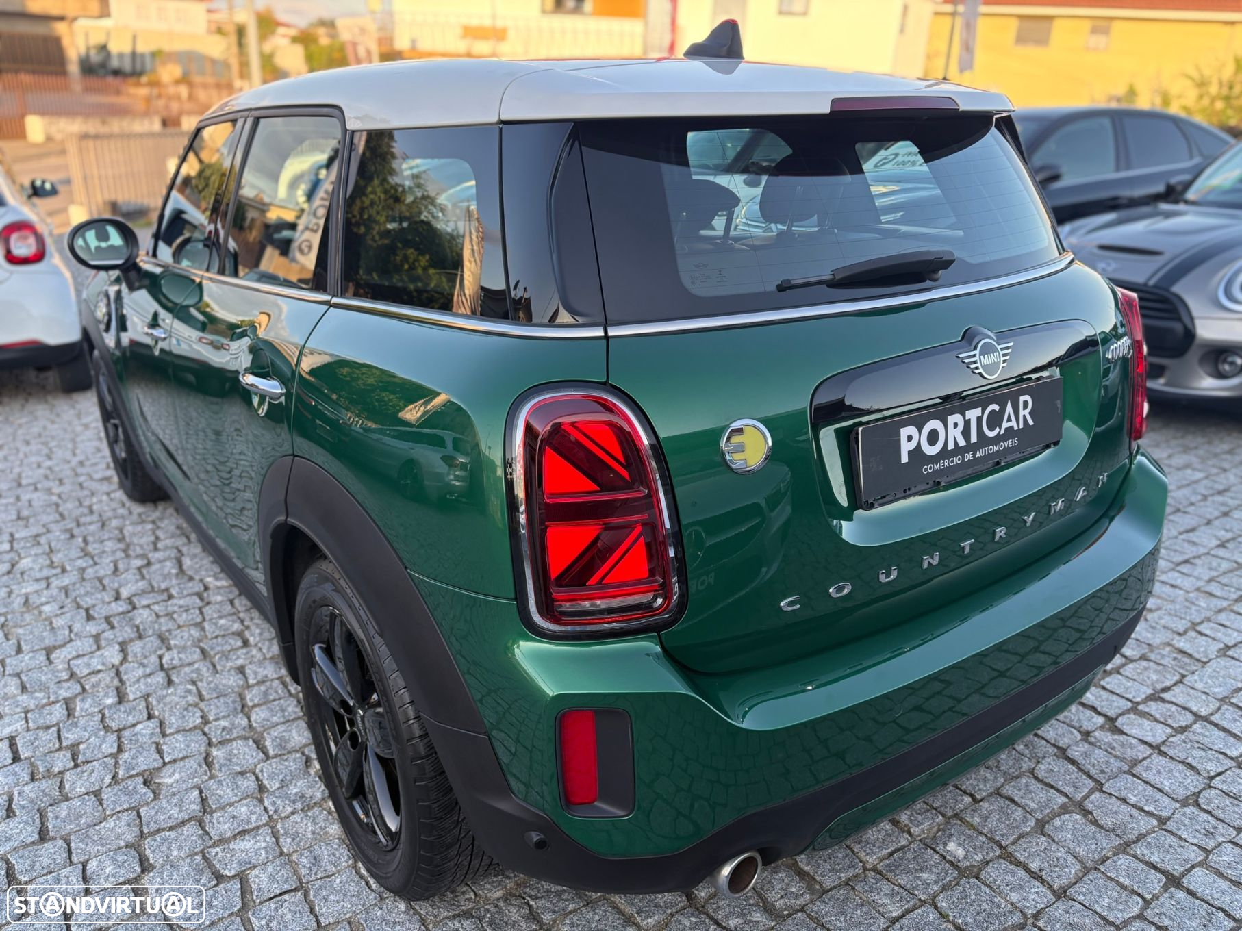 MINI Countryman Cooper SE ALL4 Sport Edition Auto - 7