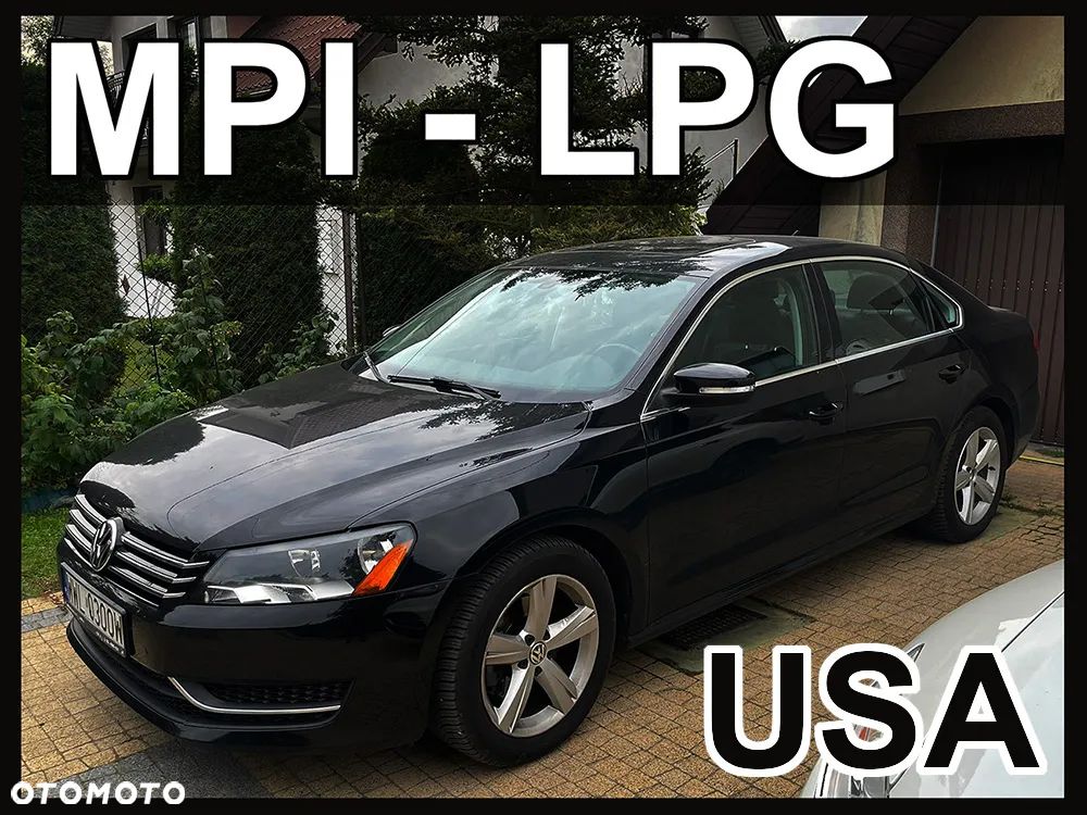 Volkswagen Passat - 1