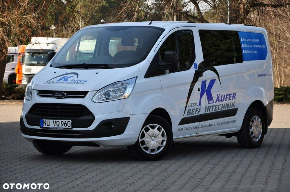 Ford Transit Custom L2H1 PKW VA Trend - 3