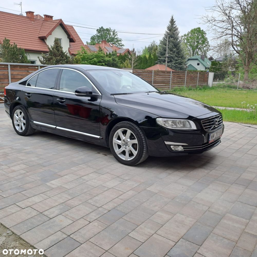 Volvo S80 D4 Geartronic Momentum - 1