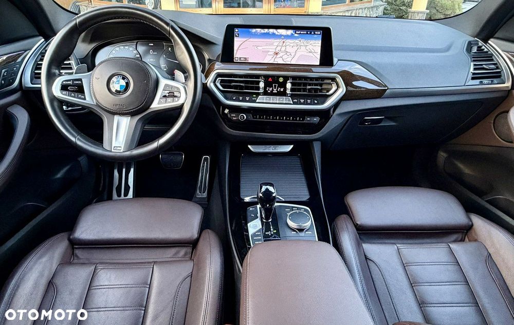BMW X3 xDrive20d M Sport - 11