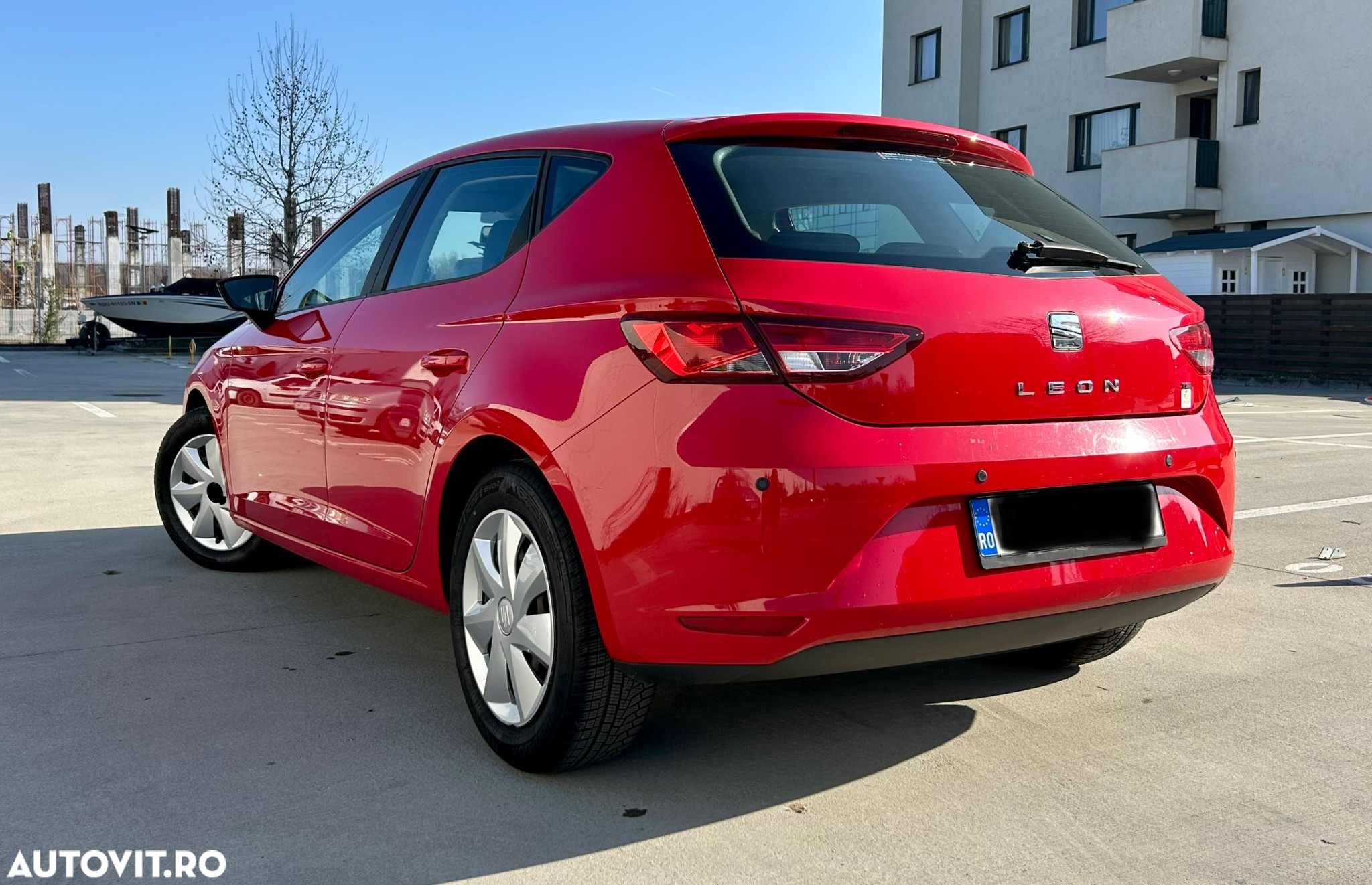 Seat Leon 1.2 TSI Reference - 2