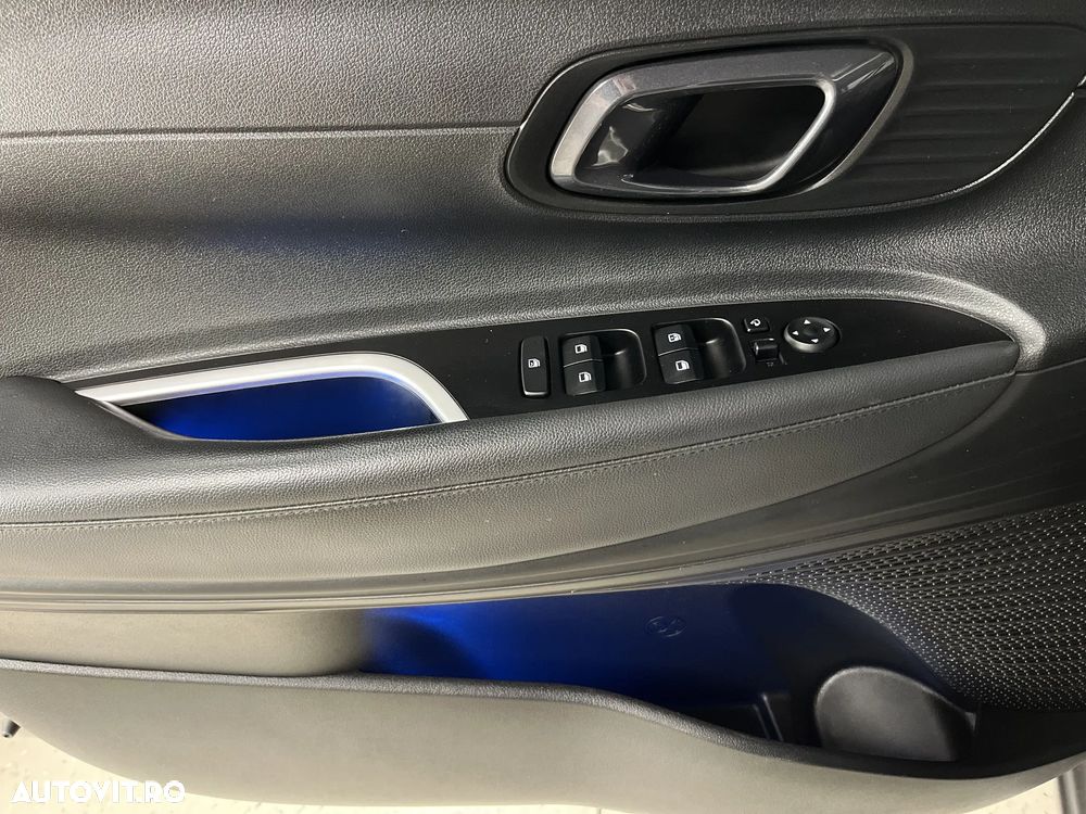 Hyundai i20 1.2 L 84CP 5DR Comfort - 23