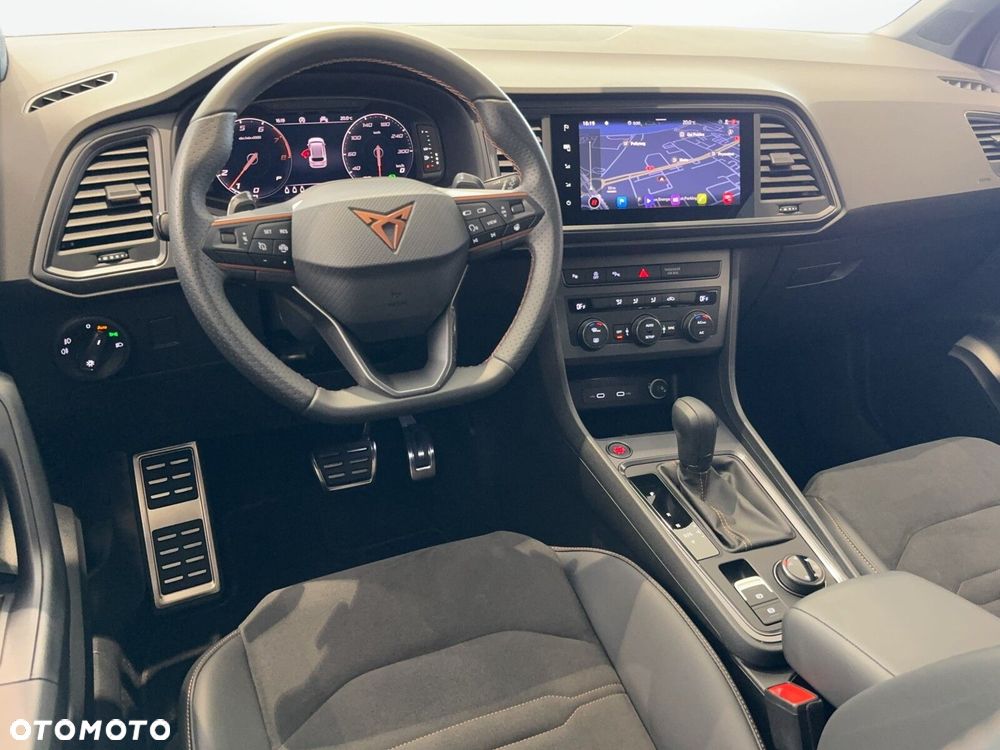 Cupra Ateca 2.0 TSI 4Drive DSG - 13