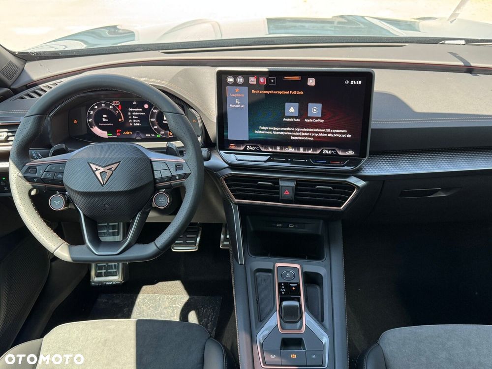 Cupra Formentor 1.5 eTSI mHEV DSG - 20