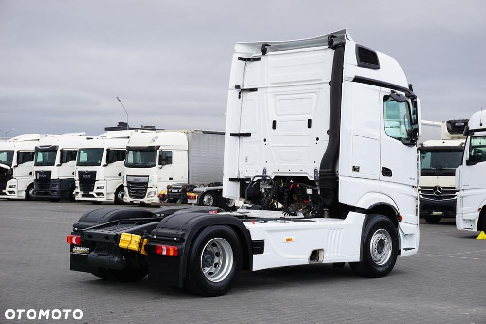 Mercedes-Benz / ACTROS / 1845 / E 6 / MP 5 / ACC / RETARDER / BIG SPACE - 7
