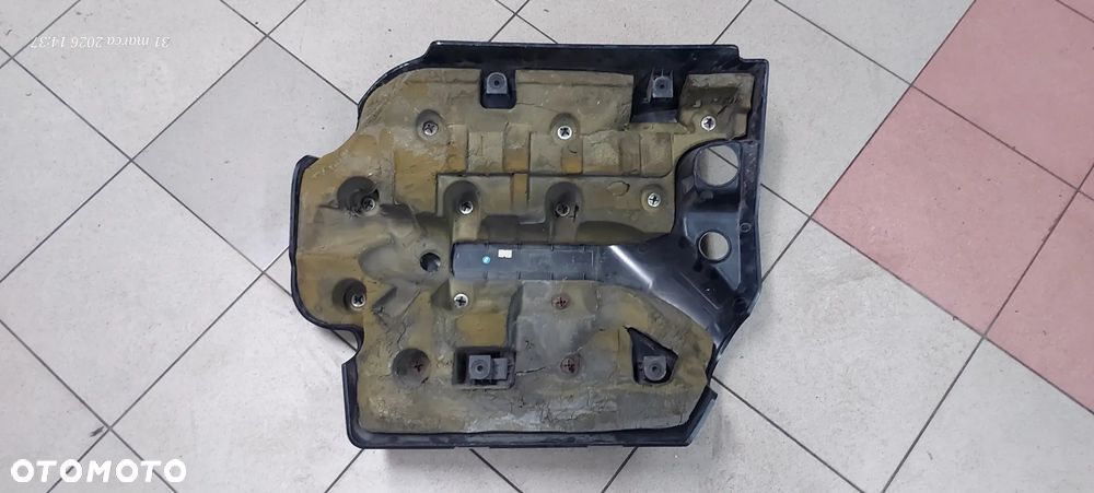 Fiat Jeep nakładka osłona na silnik 1,6 E-torq - 2