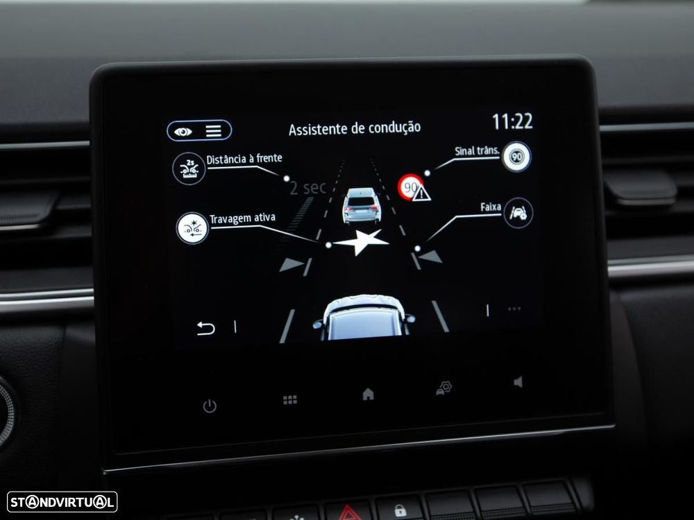 Renault Captur 1.0 TCe Techno Bi-Fuel - 24