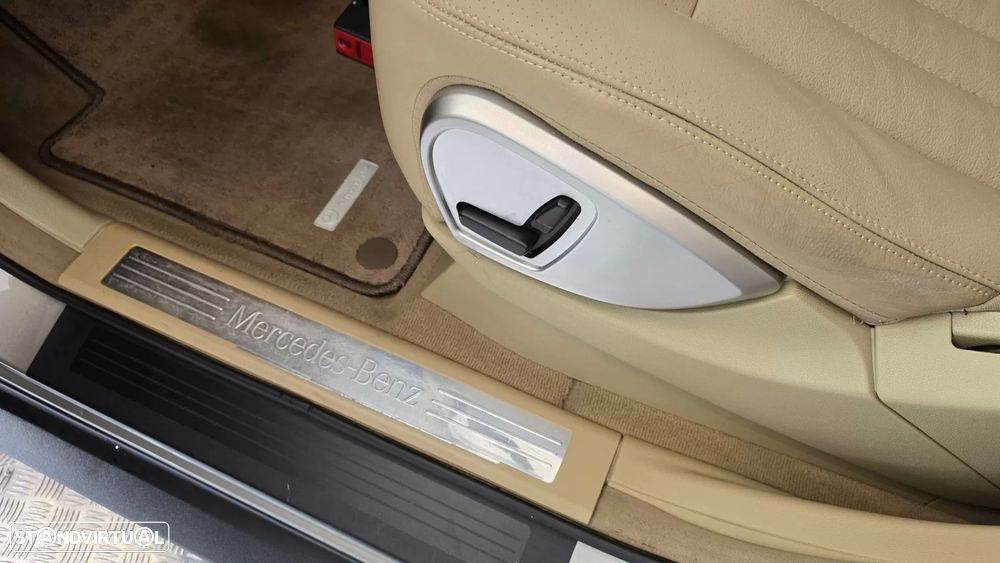 Mercedes-Benz ML 320 CDi - 33