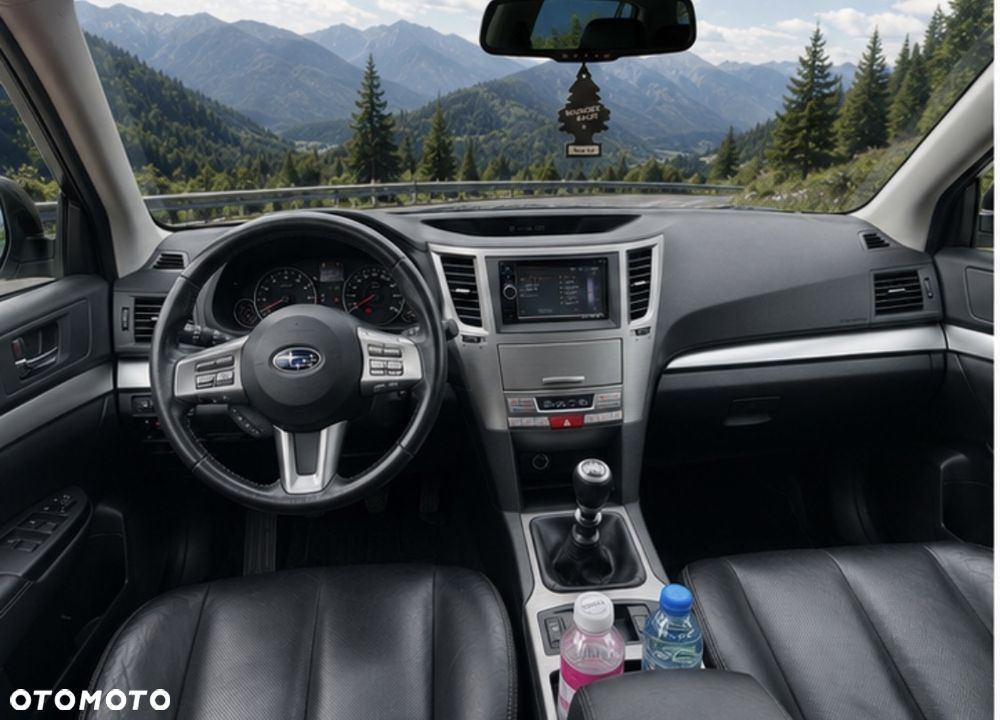 Subaru Outback 2.0 D Comfort Navi - 6