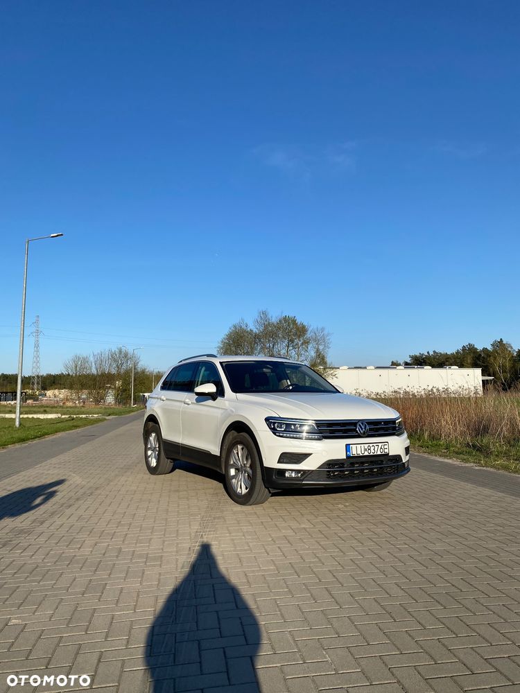 Volkswagen Tiguan 2.0 TSI 4Motion (BlueMotion Technology) DSG Sound - 2