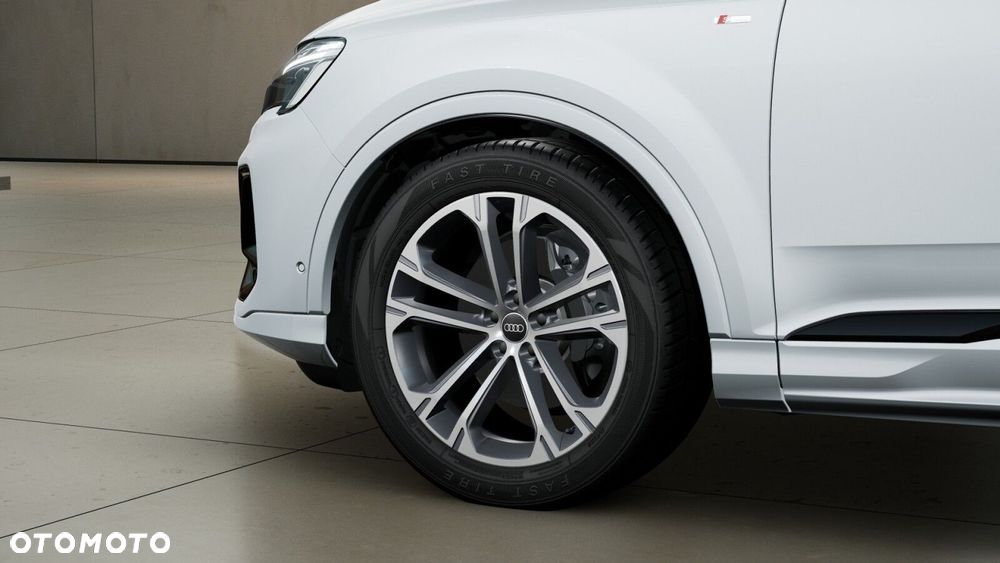 Audi Q7 TDI mHEV 210 kW Quattro S Line Tiptr - 7