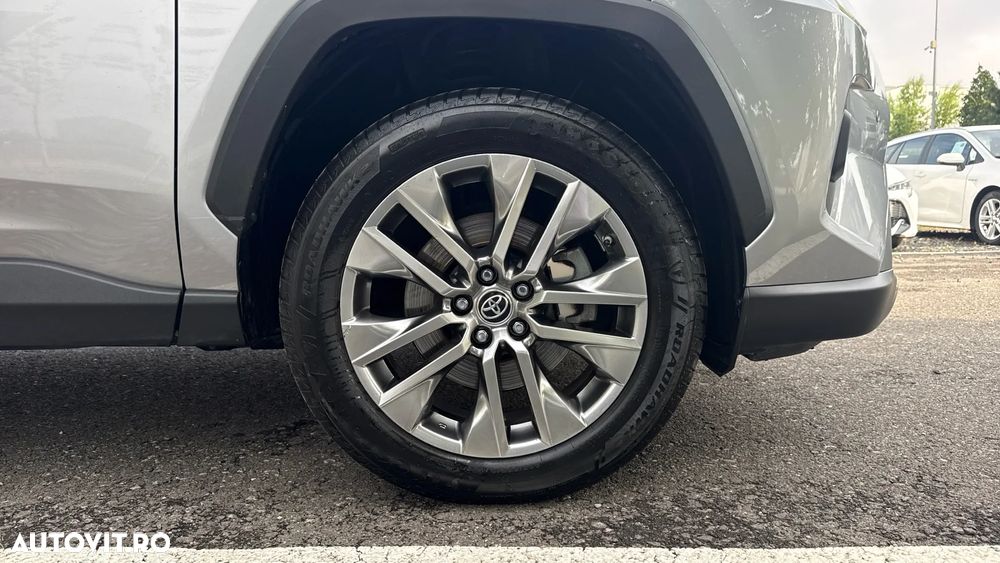 Toyota RAV4 2.5 VVT-iE 4x4 Luxury - 29