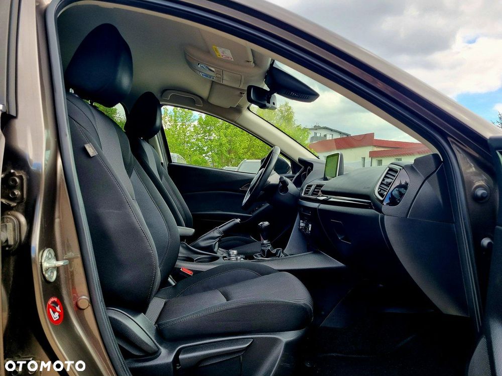 Mazda 3 2.0 Skymotion - 11