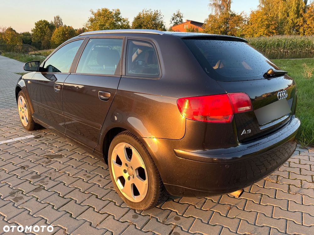 Audi A3 Sportback 1.6 Ambition - 11