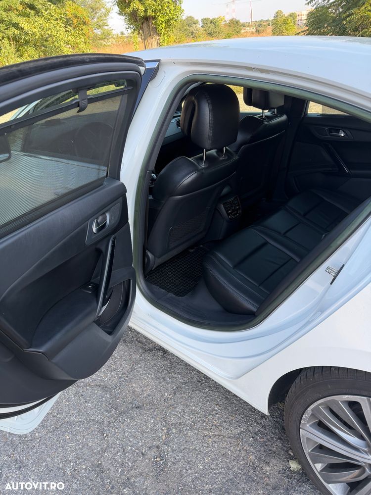 Peugeot 508 Hybrid4 - 6