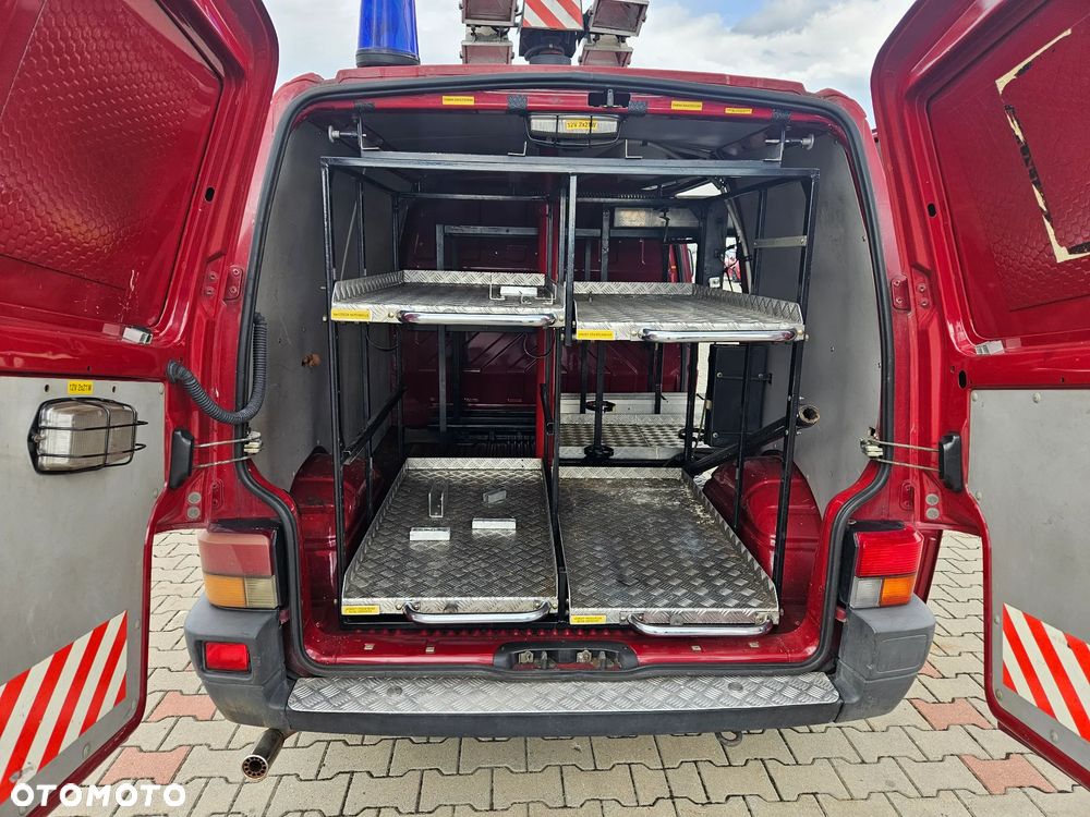 Volkswagen Transporter Standard - 14