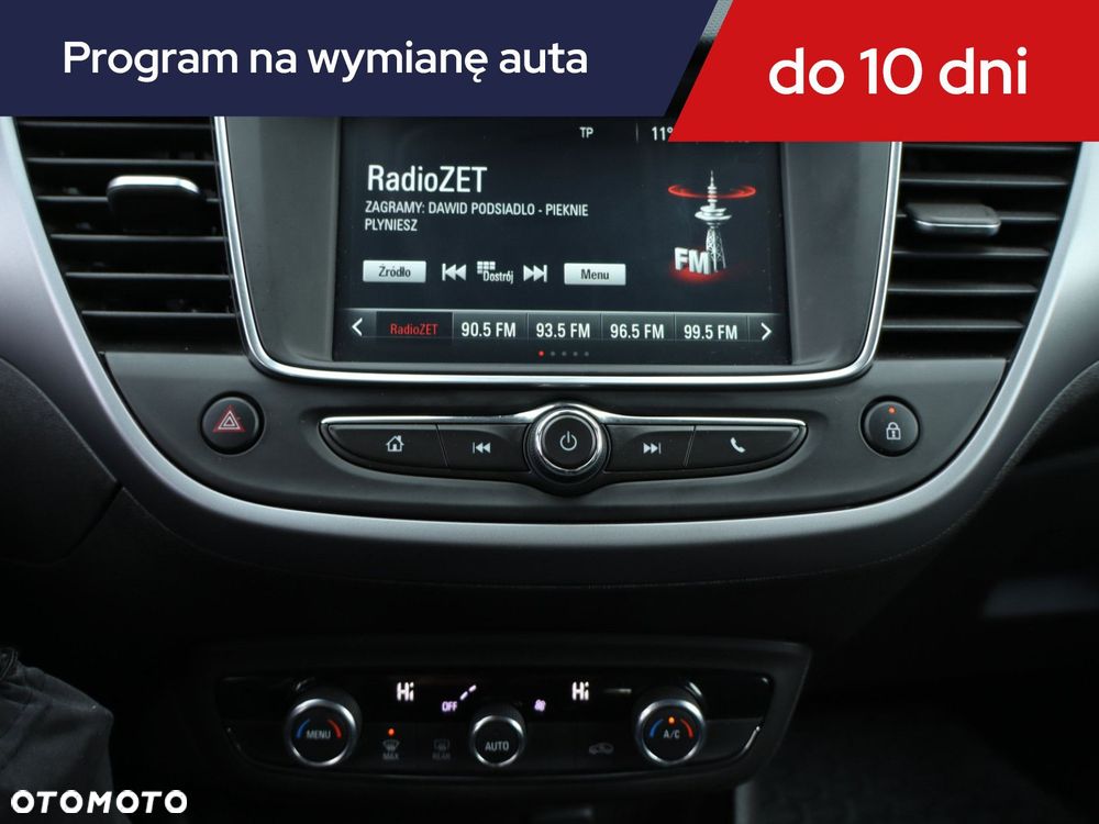Opel Crossland X - 13