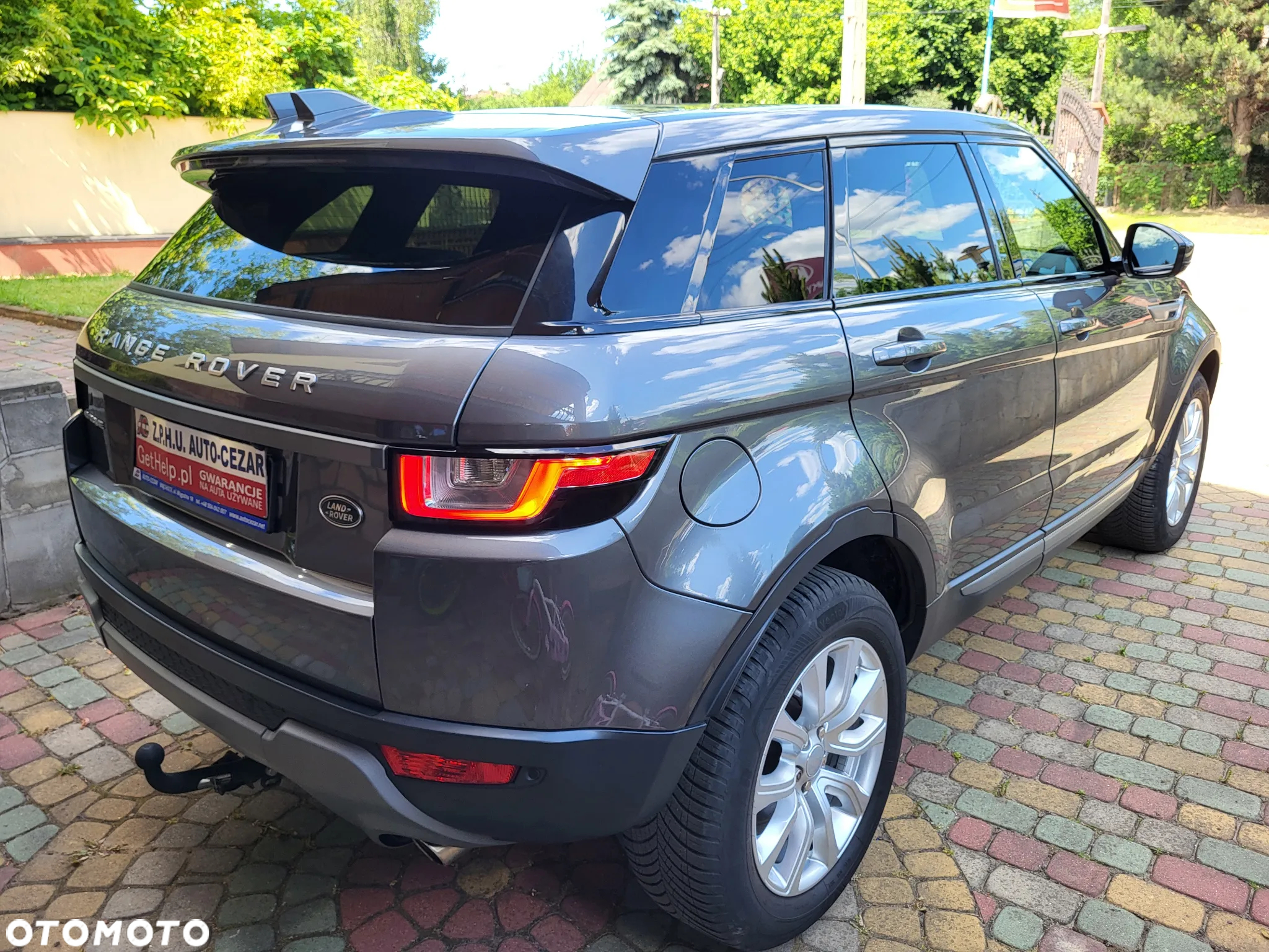 Land Rover Range Rover Evoque 2.0TD4 SE Dynamic - 13