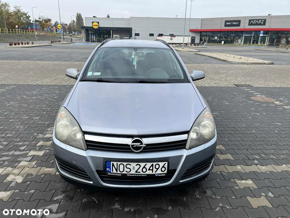 Opel Astra - 3