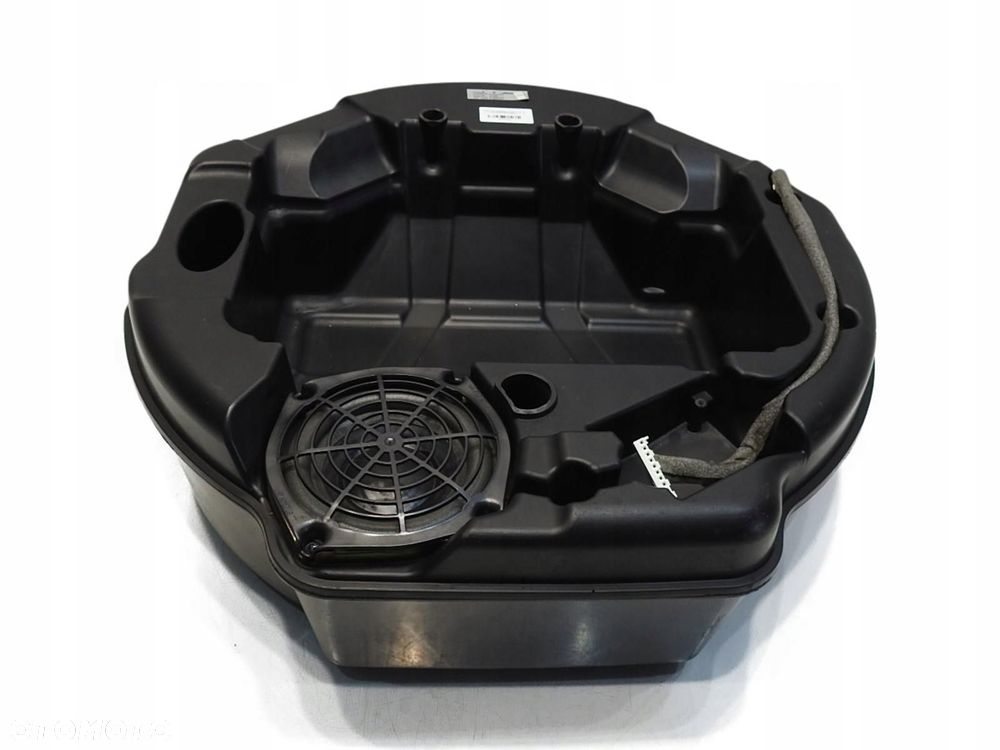 GŁOŚNIK SUBWOOFER PORSCHE CAYENNE I 7L5035403A - 1