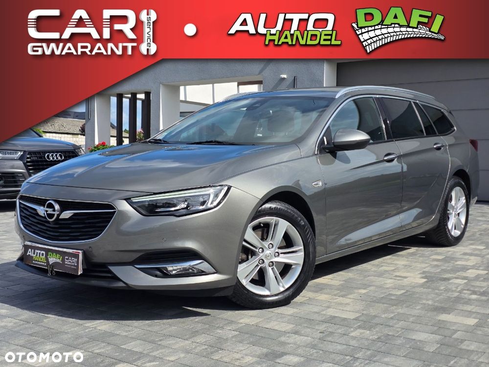 Opel Insignia - 1